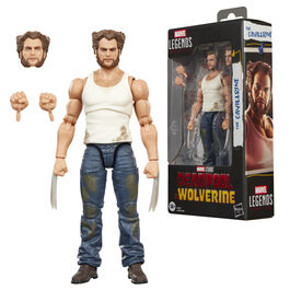 Marvel Deadpool & Wolrerine The Cavillrine