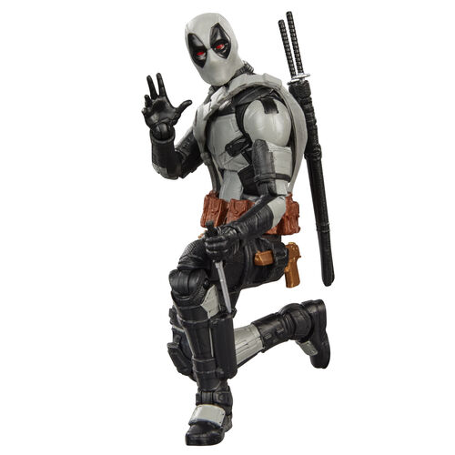 Marvel Deadpool & Wolrerine Deadpool Concept Art