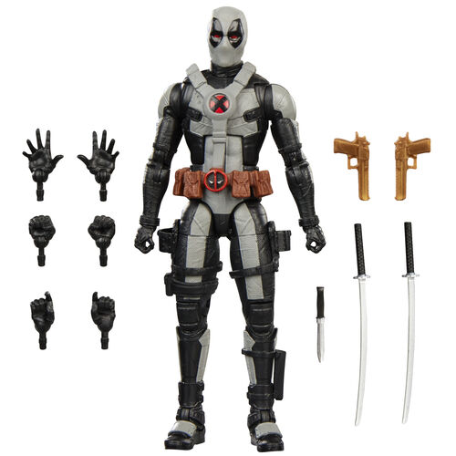 Marvel Deadpool & Wolrerine Deadpool Concept Art