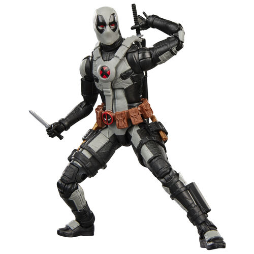 Marvel Deadpool & Wolrerine Deadpool Concept Art
