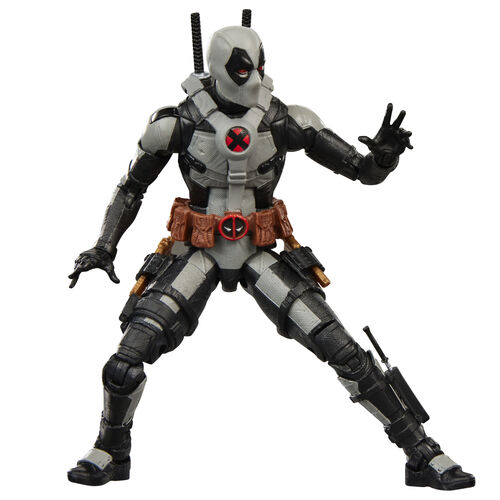 Marvel Deadpool & Wolrerine Deadpool Concept Art