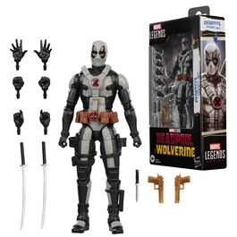 Marvel Deadpool & Wolrerine Deadpool Concept Art