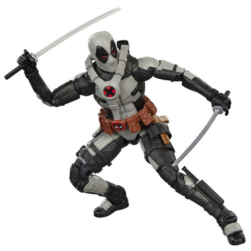 Marvel Deadpool & Wolrerine Deadpool Concept Art