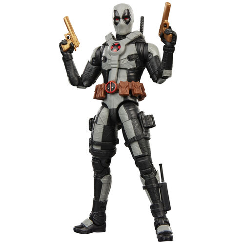 Marvel Deadpool & Wolrerine Deadpool Concept Art