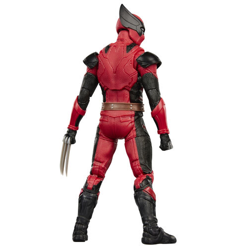 Marvel Deadpool & Wolrerine Wolverinepool Concept Art