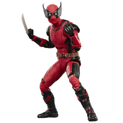 Marvel Deadpool & Wolrerine Wolverinepool Concept Art
