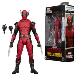 Marvel Deadpool & Wolrerine Wolverinepool Concept Art