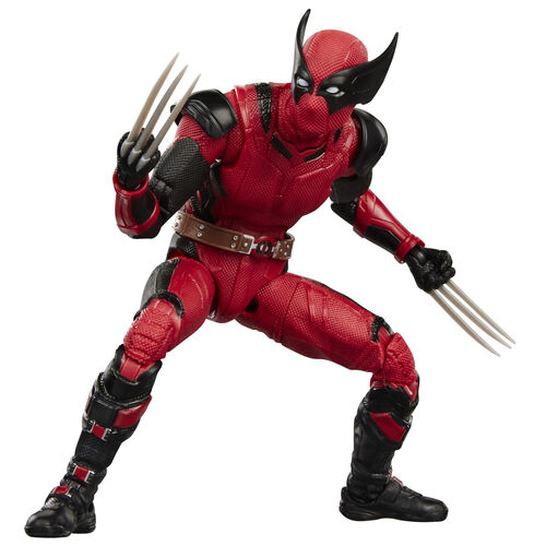 Marvel Deadpool & Wolrerine Wolverinepool Concept Art