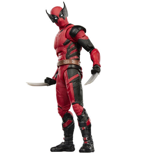 Marvel Deadpool & Wolrerine Wolverinepool Concept Art