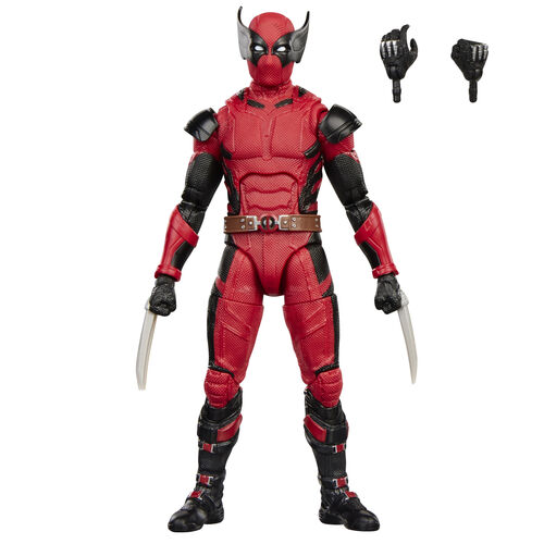 Marvel Deadpool & Wolrerine Wolverinepool Concept Art