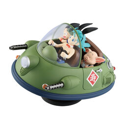 Dragon Ball Fantastic Adventure 3 Goku Bulma Oolong Ichibansho figure 20cm