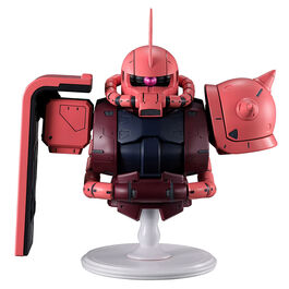 Figura Ichibansho Char''s Zaku Universal Century Saga Interlude Ichibansho Mobile Suit Gundam 16cm
