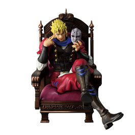 Jojo's Bizarre Adventure Masterlise Plus The Gathering of Rivals Dio Brando Ichibansho figure 18cm