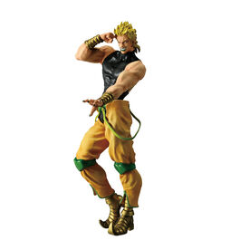 Jojo's Bizarre Adventure Masterlise The Gathering of Rivals Dio Ichibansho figure 26cm