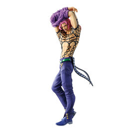 Jojo's Bizarre Adventure Masterlise The Gathering of Rivals Diavolo Ichibansho figure 25cm