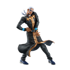 Jojo's Bizarre Adventure Masterlise The Gathering of Rivals Pucchi Ichibansho figure 22cm