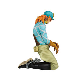 Jojo's Bizarre Adventure Masterlise The Gathering of Rivals Diego Brando Ichibansho figure 15cm