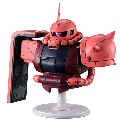 Mobile Suit Gundam Universal Century Saga Interlude Char's Zaku Ichibansho figure 16cm