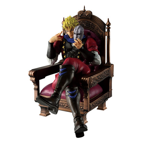 Jojo's Bizarre Adventure Masterlise Plus The Gathering of Rivals Dio Brando Ichibansho figure 18cm