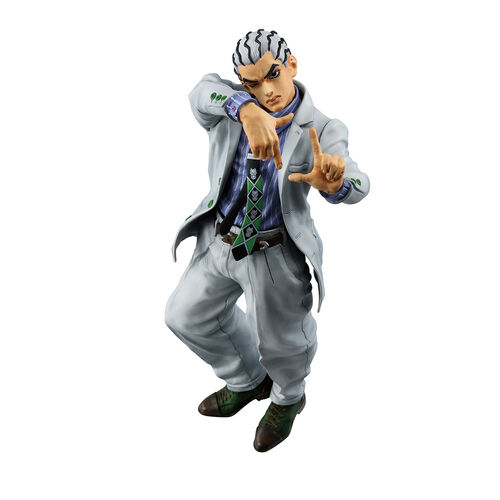 Figura Ichibansho Kosaku Kawajiri The Gathering of Rivals Masterlise Ichibansho Jojo's Bizarre Adventure 24cm