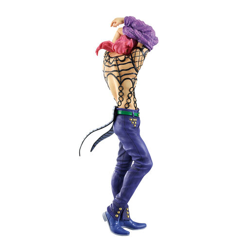 Figura Ichibansho Diavolo The Gathering of Rivals Masterlise Ichibansho Jojo's Bizarre Adventure 25cm