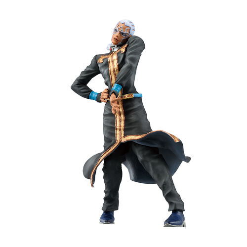 Figura Ichibansho Pucchi The Gathering of Rivals Masterlise Ichibansho Jojo's Bizarre Adventure 22cm