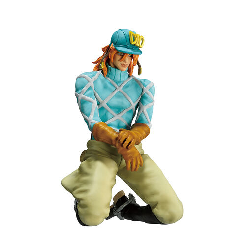 Figura Ichibansho Diego Brando The Gathering of Rivals Masterlise Ichibansho Jojo's Bizarre Adventure 15cm
