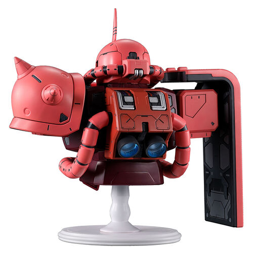 Mobile Suit Gundam Universal Century Saga Interlude Char's Zaku Ichibansho figure 16cm