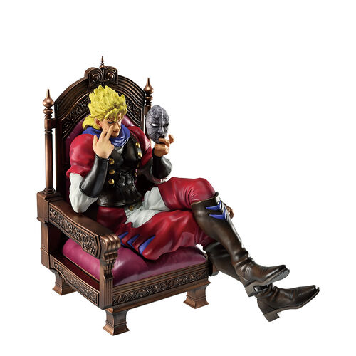 Jojo's Bizarre Adventure Masterlise Plus The Gathering of Rivals Dio Brando Ichibansho figure 18cm