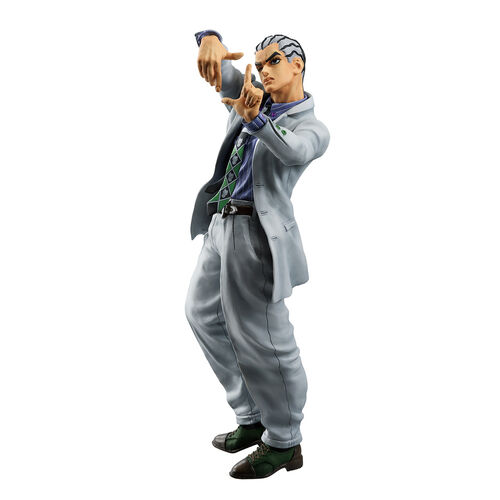 Figura Ichibansho Kosaku Kawajiri The Gathering of Rivals Masterlise Ichibansho Jojo's Bizarre Adventure 24cm