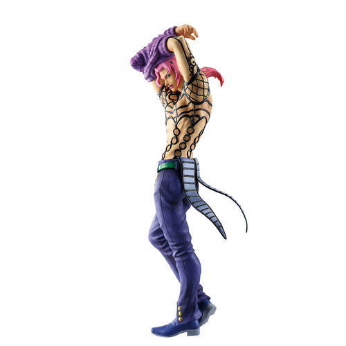 Figura Ichibansho Diavolo The Gathering of Rivals Masterlise Ichibansho Jojo's Bizarre Adventure 25cm