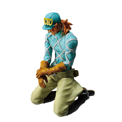 Figura Ichibansho Diego Brando The Gathering of Rivals Masterlise Ichibansho Jojo's Bizarre Adventure 15cm