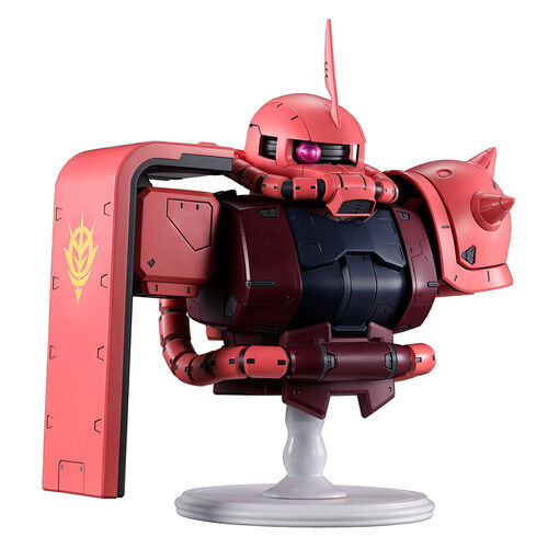Mobile Suit Gundam Universal Century Saga Interlude Char's Zaku Ichibansho figure 16cm