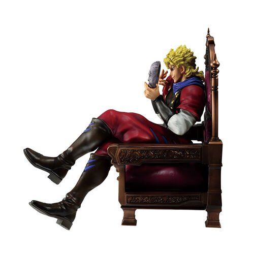 Jojo's Bizarre Adventure Masterlise Plus The Gathering of Rivals Dio Brando Ichibansho figure 18cm
