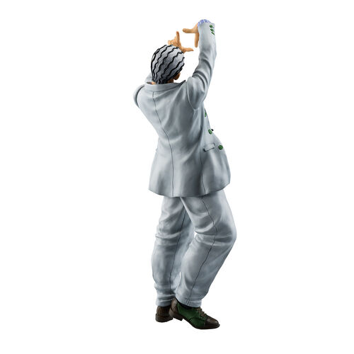 Figura Ichibansho Kosaku Kawajiri The Gathering of Rivals Masterlise Ichibansho Jojo's Bizarre Adventure 24cm