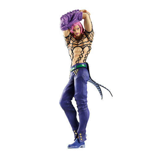 Figura Ichibansho Diavolo The Gathering of Rivals Masterlise Ichibansho Jojo's Bizarre Adventure 25cm