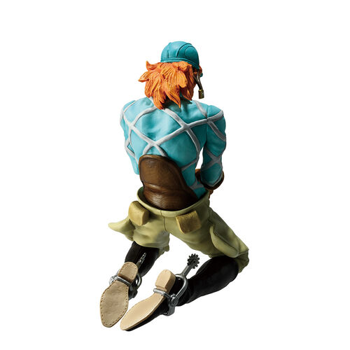 Figura Ichibansho Diego Brando The Gathering of Rivals Masterlise Ichibansho Jojo's Bizarre Adventure 15cm