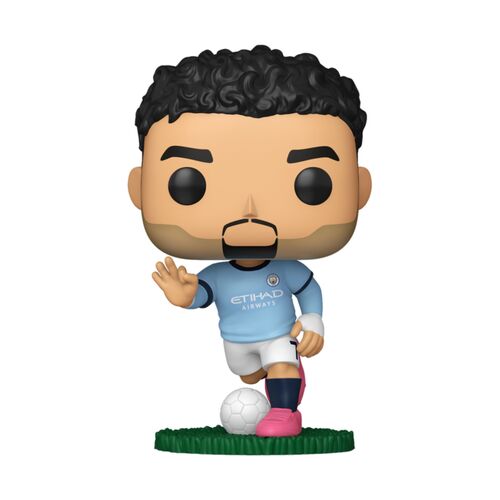 POP figure Manchester City Omar Marmoush