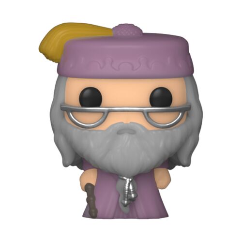 Bitty POP pack 2 figures Harry Potter Dumbledore & Voldemort