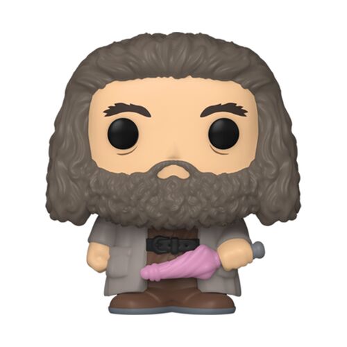 Bitty POP pack 2 figures Harry Potter Hagrid & Dobby
