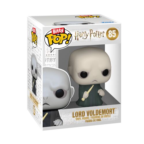 Bitty POP pack 2 figures Harry Potter Dumbledore & Voldemort