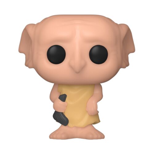 Bitty POP pack 2 figures Harry Potter Hagrid & Dobby