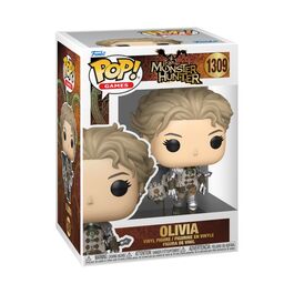 POP figure Monster Hunter Olivia​