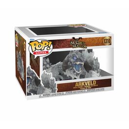 POP figure Super Monster Hunter Arkveld