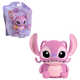 Mini figura interactiva Angel Many Moods Stitch Disney