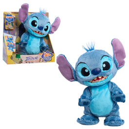 Peluche interactivo Double Trouble Stitch Disney