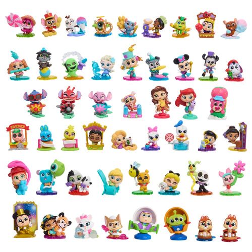Doorables Disney Ticket to Fun assorted surprise figure set