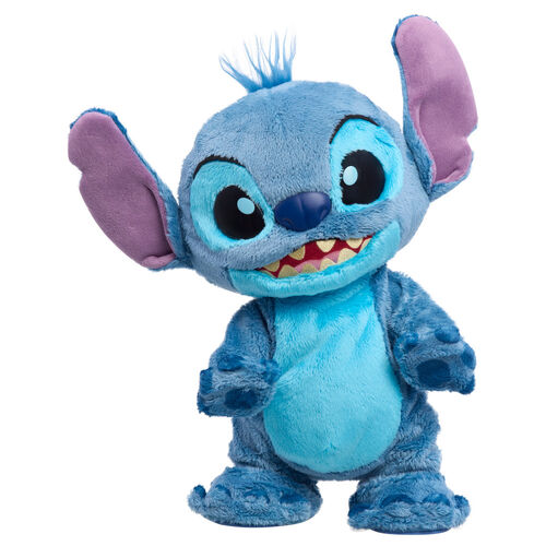 Peluche interactivo Double Trouble Stitch Disney
