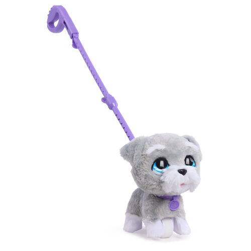 Peluche interactivo Schnauzer Walk-a-Lots FurReal