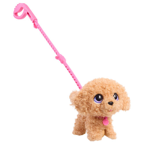 Peluche interactivo Poodle Walk-a-Lots FurReal